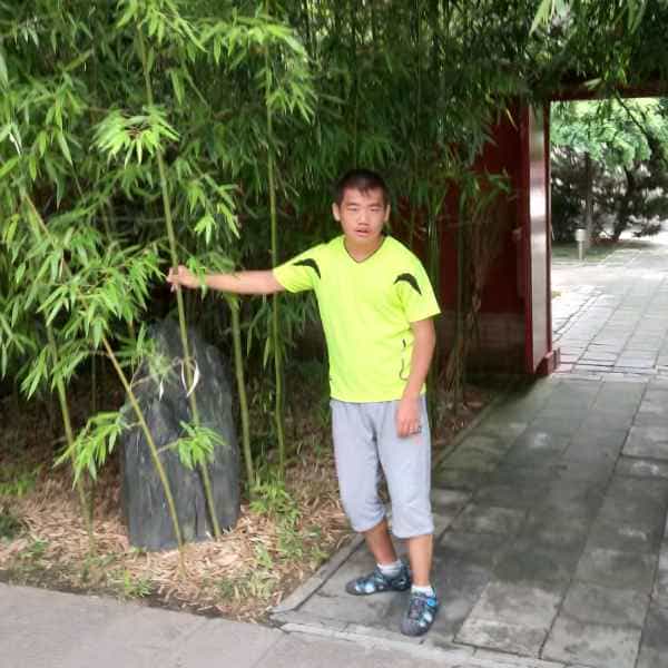 24岁岁宁夏单身帅哥 - 固原吉缘网