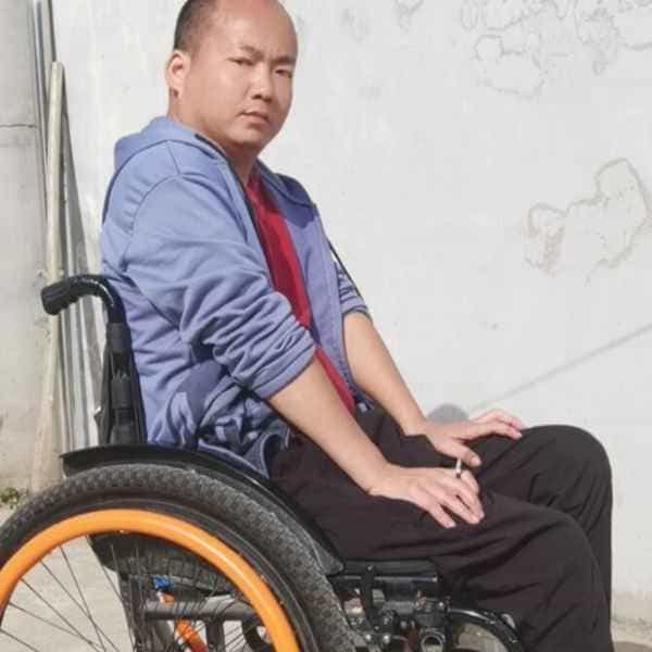 37岁岁陕西单身帅哥 - 固原吉缘网